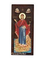 Theotokos Curator of Mount Athos