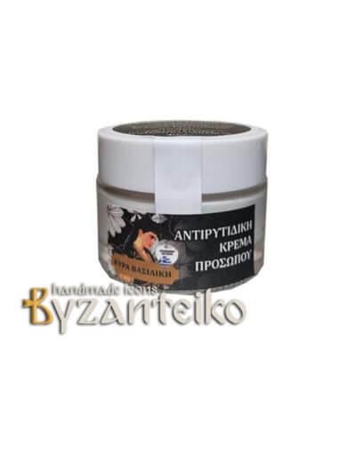 Αντιρυτιδική κρέμα προσώπου