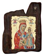 Παναγία Ρόδον ο Αμάρανθος-Byzanteiko-Virgin Mary Rodon the Amaranth