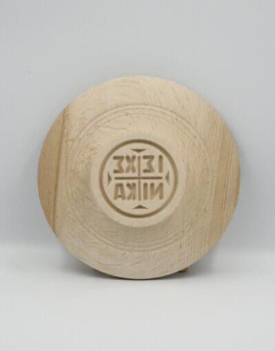 prosphora seal byzanteiko mount athos