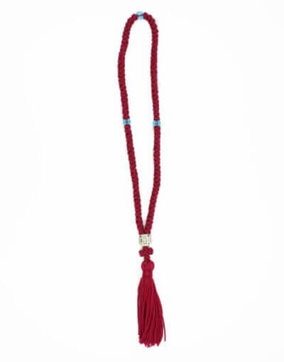 Prayer rope 100 knots