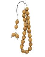 Κομπολόι αρωματικό μοσχοκάρυδο