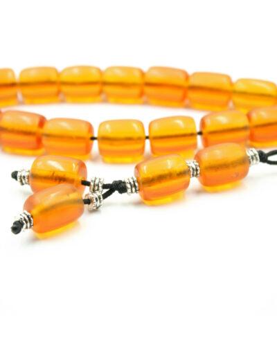 αρωματικό κομπολόι αραβικό λιβάνι πορτοκαλί byzanteiko komboloi aromatic 1