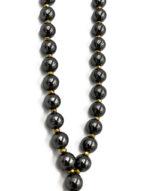 Κομποσχοίνι προσευχής 33άρι με χάντρες αιματίτη - Image 3