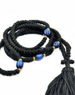 Komboskini Prayer rope 300 knots black - Image 2