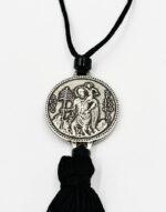 Car pendant Saint Christopher - Image 3