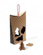 γούρι σε κουτί δώρου - byzanteiko charm in gift box 1