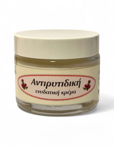 αντιρυτιδική κρέμα 50ml ιερό κελί αρχαγγέλων άγιον όρος- byzanteiko anti-wrinkle cream mount athos 1
