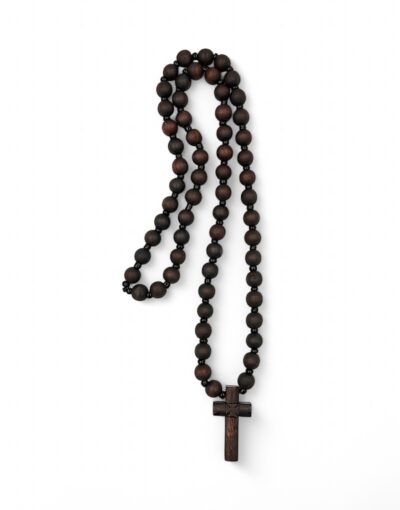 αγιορείτκος ξύλινος σταυρός λαιμού σκαλιστός byzanteiko mount athos Handmade Athonite Wooden Cross Necklace carved