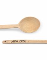 Wooden Spoon "Mount Athos" – Authentic Handcrafted Spoon(37–38 cm) - Image 2