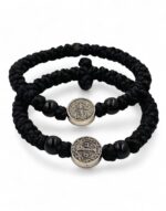 Κομποσχοίνι χειρός 33άρι ic xc nika χριστόγραμμα – Άγιον Όρος byzanteiko - komboskini 33-Knot Hand Prayer Rope ic xc nika christogram mount athos