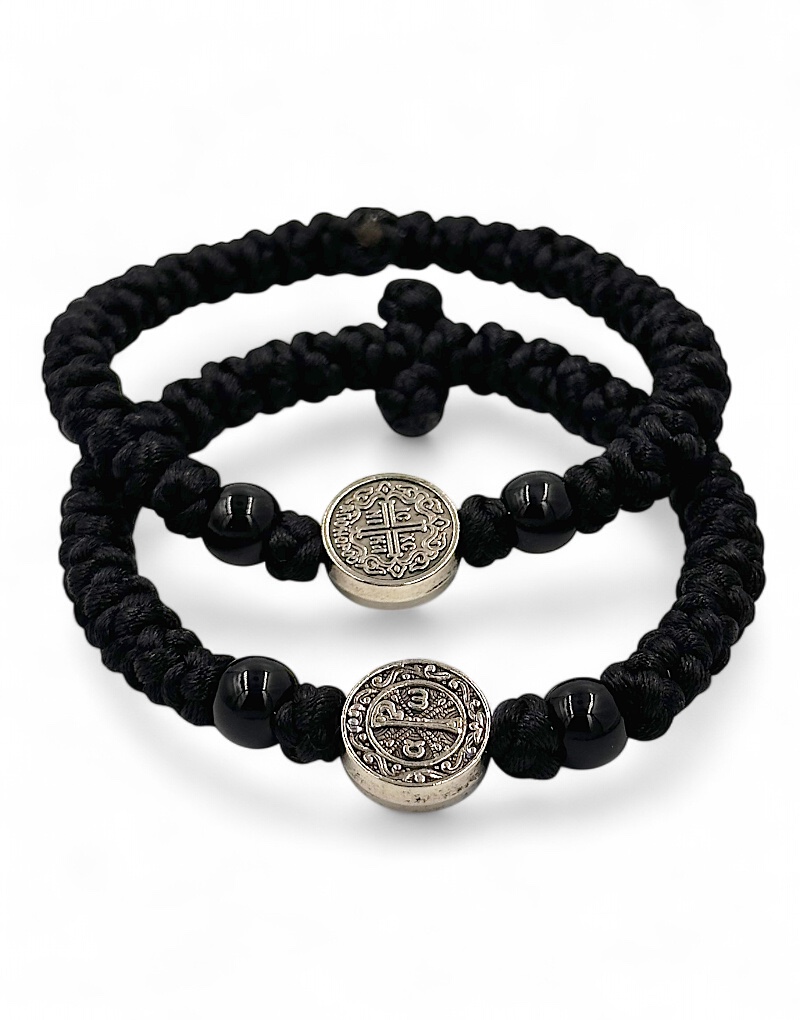 Κομποσχοίνι χειρός 33άρι ic xc nika χριστόγραμμα – Άγιον Όρος byzanteiko - komboskini 33-Knot Hand Prayer Rope ic xc nika christogram mount athos 4 Κομποσχοίνι χειρός 33άρι ic xc nika χριστόγραμμα – Άγιον Όρος byzanteiko - komboskini 33-Knot Hand Prayer Rope ic xc nika christogram mount athos