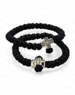 Κομποσχοίνι χειρός 33άρι ic xc nika – Άγιον Όρος byzanteiko - komboskini 33-Knot Hand Prayer Rope ic xc nika mount athos