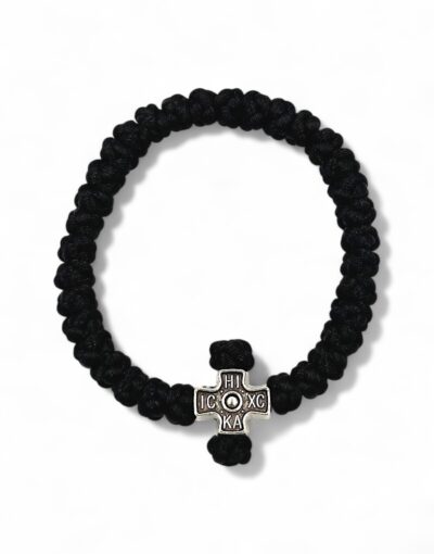 Κομποσχοίνι χειρός 33άρι ic xc nika – Άγιον Όρος byzanteiko - komboskini 33-Knot Hand Prayer Rope ic xc nika mount athos