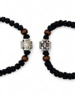 Κομποσχοίνι χειρός 33άρι για λεπτό καρπό – Άγιον Όρος byzanteiko - komboskini 33-Knot Hand Prayer Rope for Slim Wrist