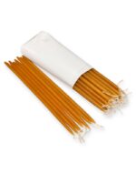 Paraffin Church Candle No.2 – 24cm - Image 3