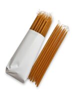 εκκλησιαστικό κερί παραφίνης 1 κιλό paraffin church candle 1kg-byzanteiko 2