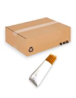 Paraffin Church Candle No.2 – 24cm - Image 2