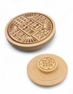 holy bread prosphora seal 10-5cm byzanteiko- σφραγίδα προσφόρου 10-5 ξύλινη 2-8holy bread prosphora seal 10-5cm byzanteiko- σφραγίδα προσφόρου 10-5 ξύλινη 2-8