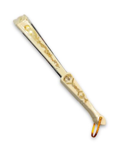 λευκή αναμνηστική βεντάλια- μοναστήρια άγια μετέωρα white souvenir fan - monasteries of meteora Byzanteikoλευκή αναμνηστική βεντάλια- μοναστήρια άγια μετέωρα white souvenir fan - monasteries of meteora Byzanteiko