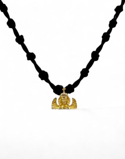 33 knot neck prayer rope necklace komboskini pendant Taxiarchis of Mantamados κομποσχοίνι λαιμού 33άρι μενταγιόν ταξιάρχης μανταμάδου 25