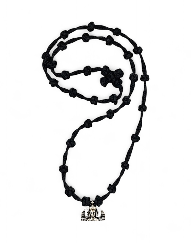 33 knot neck prayer rope necklace komboskini pendant Taxiarchis of Mantamados κομποσχοίνι λαιμού 33άρι μενταγιόν ταξιάρχης μανταμάδου 31 33 knot neck prayer rope necklace komboskini pendant Taxiarchis of Mantamados κομποσχοίνι λαιμού 33άρι μενταγιόν ταξιάρχης μανταμάδου 30