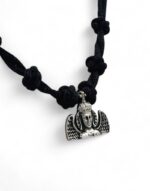 33 knot neck prayer rope necklace komboskini pendant Taxiarchis of Mantamados κομποσχοίνι λαιμού 33άρι μενταγιόν ταξιάρχης μανταμάδου 3033 knot neck prayer rope necklace komboskini pendant Taxiarchis of Mantamados κομποσχοίνι λαιμού 33άρι μενταγιόν ταξιάρχης μανταμάδου 30