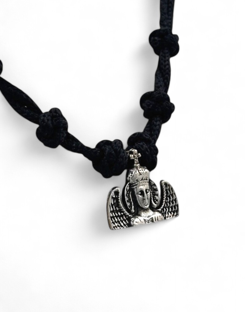 33 knot neck prayer rope necklace komboskini pendant Taxiarchis of Mantamados κομποσχοίνι λαιμού 33άρι μενταγιόν ταξιάρχης μανταμάδου 34 33 knot neck prayer rope necklace komboskini pendant Taxiarchis of Mantamados κομποσχοίνι λαιμού 33άρι μενταγιόν ταξιάρχης μανταμάδου 3033 knot neck prayer rope necklace komboskini pendant Taxiarchis of Mantamados κομποσχοίνι λαιμού 33άρι μενταγιόν ταξιάρχης μανταμάδου 30
