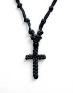mount athos prayer rope necklace 33 knots byzanteiko athonite αγιορείτικο κομποσχοίνι λαιμού 33άρι 5