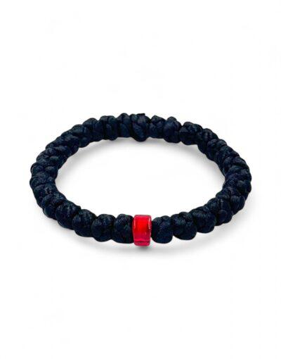 κομποσχοίνι αγίου όρους χειροποίητο μεταξωτό - byzanteiko handmade komboskini mount athos