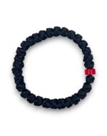 κομποσχοίνι αγίου όρους χειροποίητο μεταξωτό - byzanteiko handmade komboskini mount athos