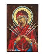 Παναγία με τα επτά σπαθιά