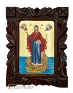 Theotokos Curator of Mount Athos