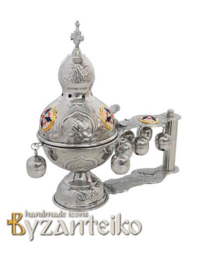 Κατζίο επινικελωμένο