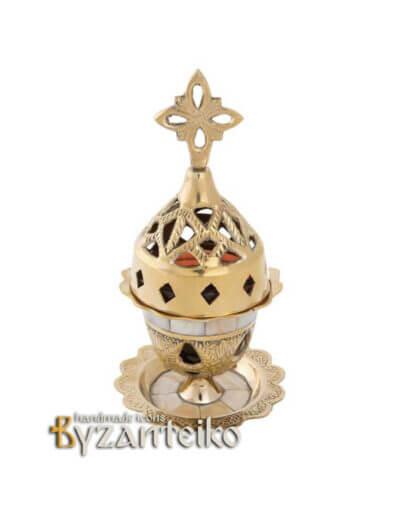 House censer Multicoloured