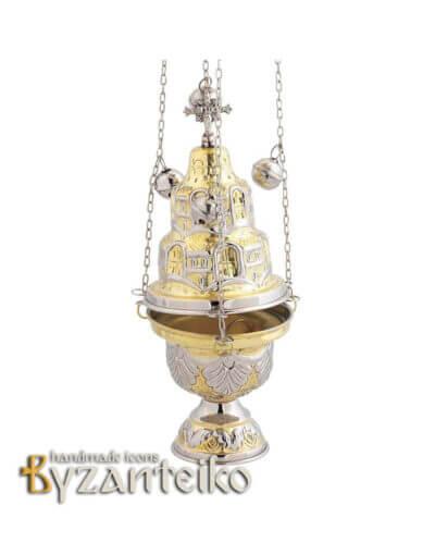 Priestly censer bicolour