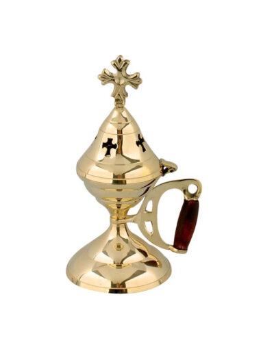 Θυμιατό Οικίας με ξύλινη λαβή