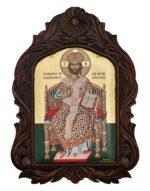 Ιησούς Χριστός Μέγας Αρχιερεύς-byzanteiko