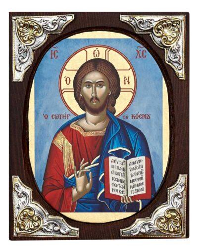 Ιησούς Χριστός Σωτήρ του Κόσμου-byzanteiko-Jesus Christ Savior of the World