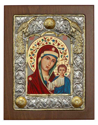 Παναγία Καζάν-Byzanteiko-Virgin Mary Kazan