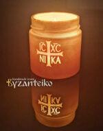 Κερί αρωματικό ICXC NIKA (40+ ωρών) - Image 3