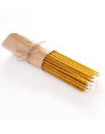 αγνό κερί μελισσοκέρι 1κιλό pure beeswax church candle 1kg- byzanteiko