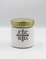 Κερί αρωματικό ICXC NIKA (40+ ωρών)
