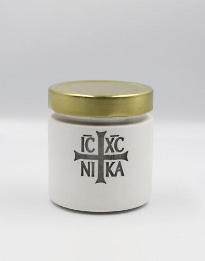 Κερί αρωματικό ICXC NIKA (40+ ωρών)
