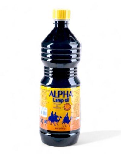 παραφινέλαιο Alpha Lamp oil- Καμήλα  Άοσμο και άκαπνο byzanteiko