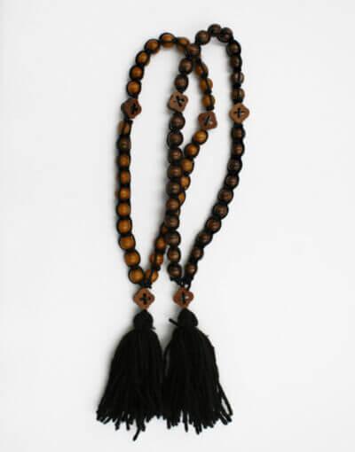 Κρεμαστό Κομποσχοίνι Προσευχής 33άρι