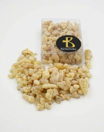 φυσικό λιβάνι δάκρυ byzanteiko natural incense