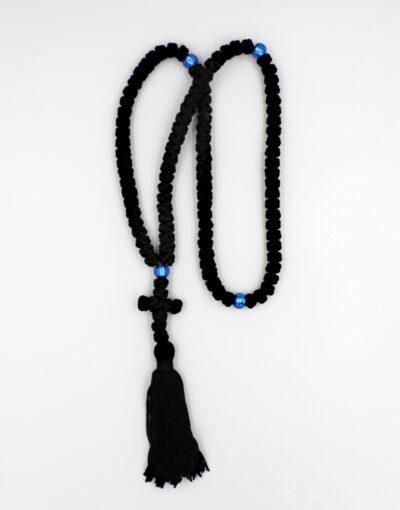 Κομποσχοίνι προσευχής 100άρι ποντικοουρά