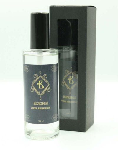 κολώνια ανθος βαμβακιου byzanteiko cologne cotton flower
