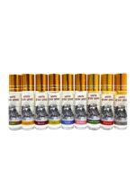 μυρό αγίου όρους αρώματα byzanteiko - mount athos myrrh oil